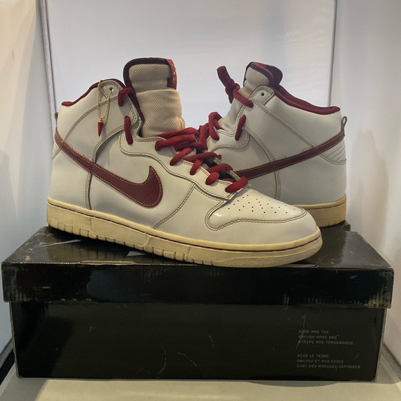 Nike SB High “Mafia” aka “Goodfellas” - Picture 1 of 14